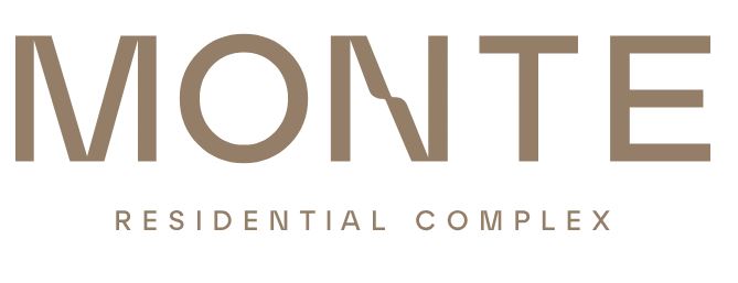 Monte residential complex Logo